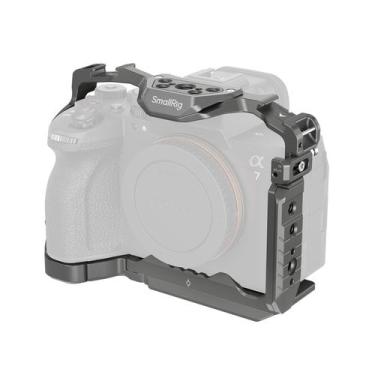 Imagem de Lançamento rápido do Camera Cage SMALLRIG HawkLock para Sony A7R V/A7 