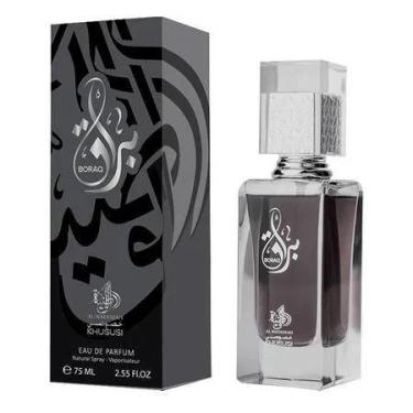 Imagem de Perfume árabe Al Wataniah Boraq Eau De Parfum - Perfume Masculino 75ml