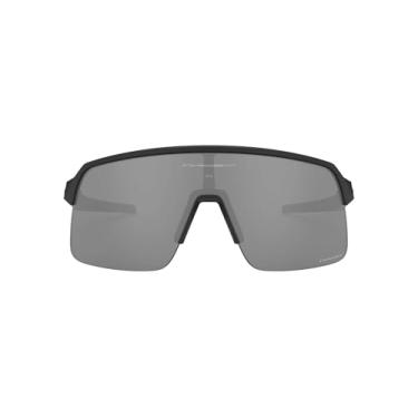 Imagem de Óculos de Sol Oakley Sutro Lite 0OO9463 946305 Tam 39 / Preto Fosco - Lentes Prizm Black