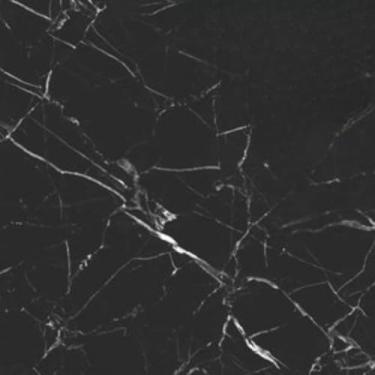 Imagem de Papel de Parede PREMIUM Mármore Preto Fosco 5 metros = 1 Rolo de 5m X 45cm Adesivo Autocolante Cozinha, Banheiro