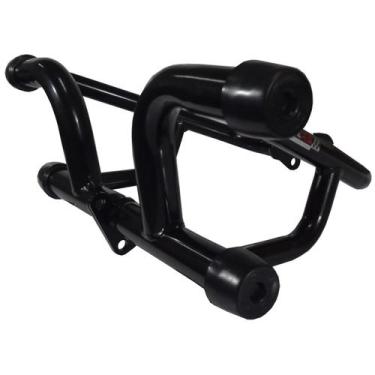 Imagem de Protetor de Motor e Carenagem Modelo Style Coyote - CG Titan/Fan 150/1