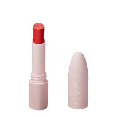 Imagem de Océane Lipstick Edition Spritz Laranja - Batom Cremoso 3,2g - OCEANE