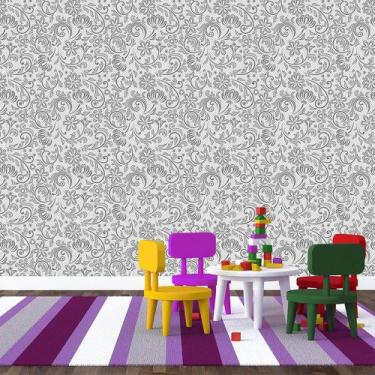 Imagem de Papel de Parede Adesivo - Rede - 066ppi - Allodi