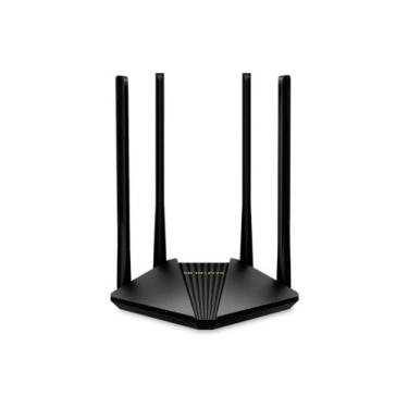 Imagem de Roteador Mercusys AC1200 Wireless Dual BAND Gigabit Router MR30G(BR) -