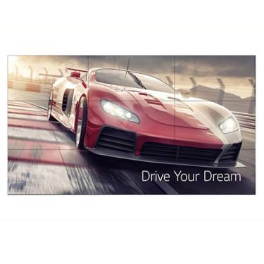 Imagem de Video Wall FHD 55'' 500 nits com borda fina - 55VM5J-H