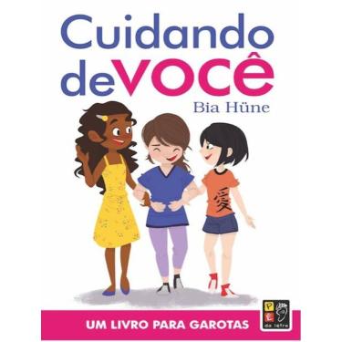 Imagem de Cuidando De Voce - Um Livro Para Garotas