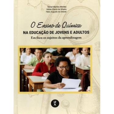 Imagem de Ensino De Quimica Na Educacao De Jovens E Adultos