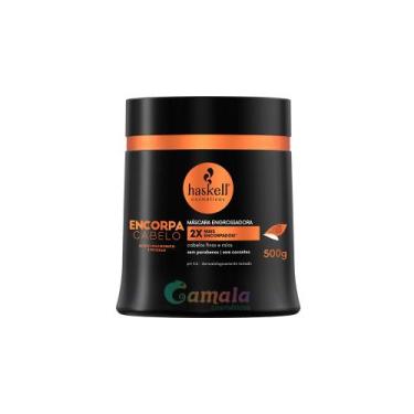 Imagem de Haskell Mascara Encorpa Cabelo 500gr
