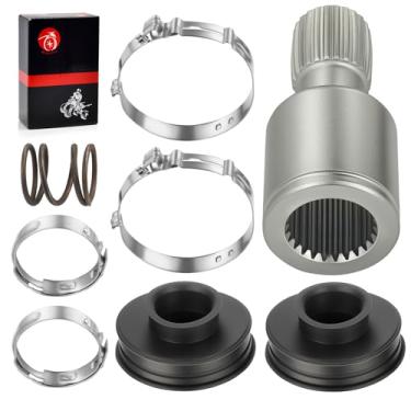 Imagem de Kits de acoplador de eixo de acionamento traseiro e bota para Wildcat 1000 X SE LTD 4X (sem trilha/Sport/XX) OEM 1402-951 1402-026 2402-134 1423-061 0423-393