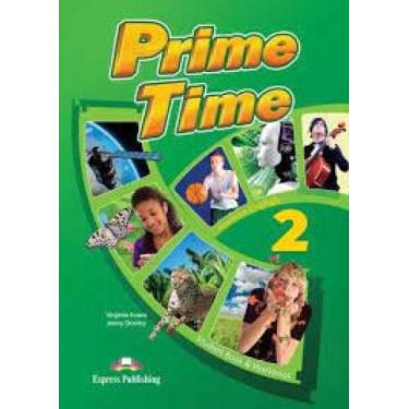 Imagem de Prime time 2 american edition student book workbook with digibook app 