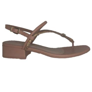 Imagem de Sandalia Ramarim Feminimo - Nude