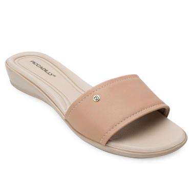 Imagem de Tamanco Anabela Piccadilly PD21-50027