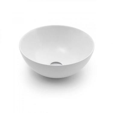 Imagem de Kit com 2 Cuba de Apoio Redonda 32cmx13cm Luxo Docol