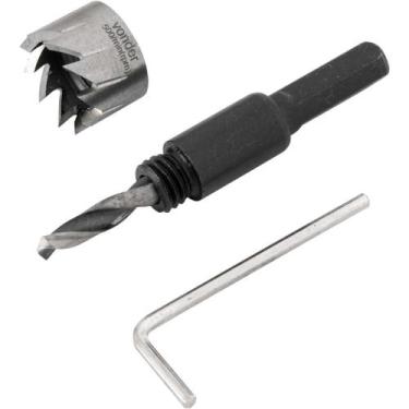 Imagem de Serra Copo AR 20mm Para Inox Vonder