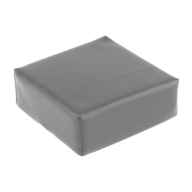 Imagem de Fenteer Almofada Quadrada de Apoio para Cabeça E Pescoço para Exercícios com Tapete de Ioga E Aparelho de Pilates Reformer.