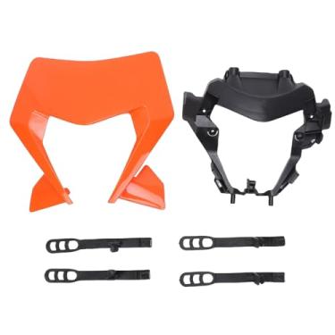 Imagem de Acouto Placa de Farol de Bicicleta à Prova de Choque, Carcaça de Carenagem, Substituição para Exc Excf Xcw Xcfw 250 450 2024