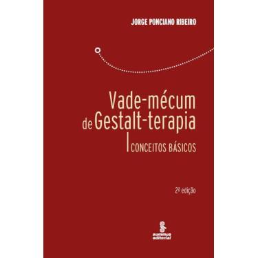 Imagem de Livro - Vade-mécum de gestalt-terapia