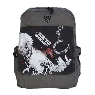 Imagem de Mochila escolar Tokyos Ghouls Anime para crianças