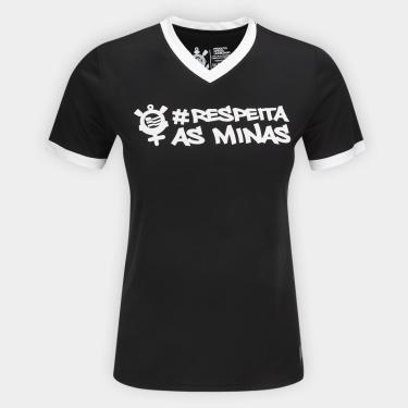 Imagem de Camisa Corinthians Coimbra Feminina-Feminino