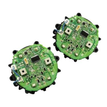 Imagem de Placa mãe do motor do aspirador de pó compatível com Dyson V8 SV10, peças de aspirador de pó (2 peças)