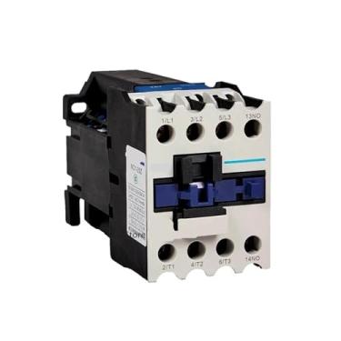 Imagem de 1 peça Contator magnético NO NC NC1-0910Z NC1-1210Z NC1-1810Z NC1-2510Z NC1-3210Z 9A 12A 18A 25A 32A 40A 50A 24V (NC1-2501Z DC24V)