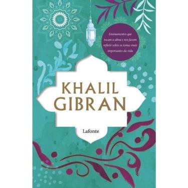 Imagem de Box Khalil Gibran - 3 Volumes