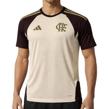 Imagem de Camisa Adidas Flamengo Treino Competition 26 Masculina