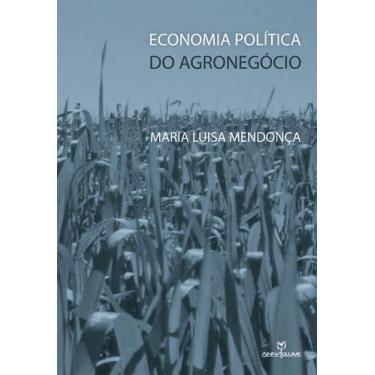 Imagem de Livro - Economia política do agronegócio