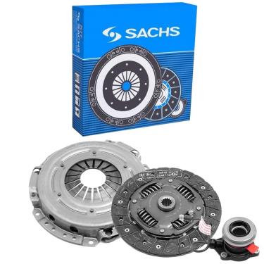 Imagem de Kit Embreagem Cobalt 1.4 2016 2017 2018 Sachs