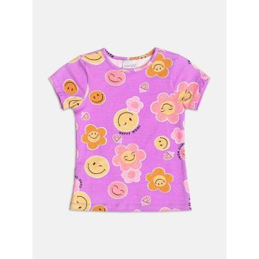 Imagem de Blusa Floral Smile Momi-Feminino