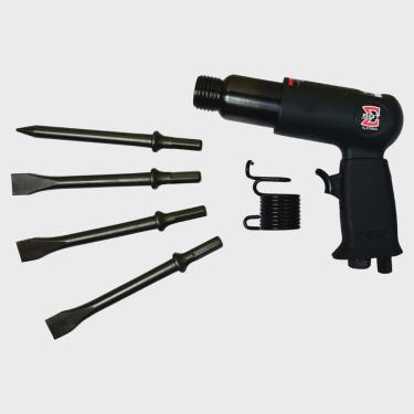 Imagem de Martelete 190mm com Cinzeis Sextavados - Sgt-1513h