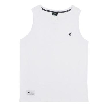 Imagem de Regata LRG Especial 47 Tank Model ll - Branco-Masculino