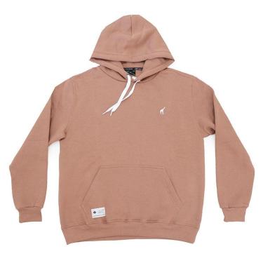 Imagem de Moletom LRG Canguru 47 - Marrom-Masculino