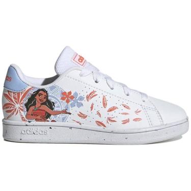 Imagem de Tênis adidas x Disney Advantage Moana H06326-Feminino