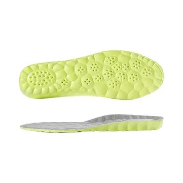 Imagem de Palmilhas Esportivas Respiráveis Anti-Odor Com Absorção De Choque, Mac