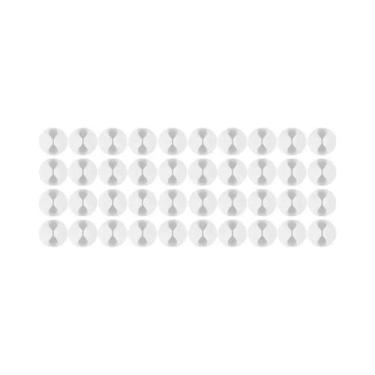 Imagem de Clipes De Silicone Autoadesivos Para Cabos: Organizador De Fios USB, C