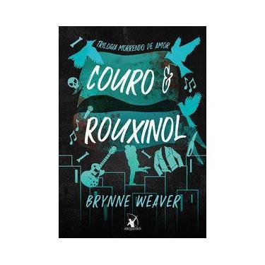 Imagem de Couro e rouxinol (trilogia morrendo de amor - livro 2) - Editora Arque
