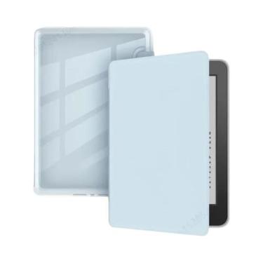 Imagem de Capa De Acrílico Colorsoft Para Kindle Paperwhite 12ª, 11ª, 10ª E 8ª G