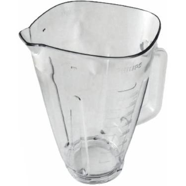 Imagem de Copo para Liquidificador SAN RI2240/44 Walita - CX / 6 - Philips Walit