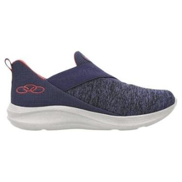 Imagem de Tênis De Caminhada Olympikus Easy 3 Feminino-Feminino