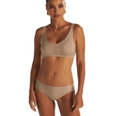 Imagem de Sutiã Sutop Fusion Smooth Liz Lingerie - Ref. 51600, Sépia, P