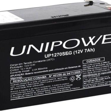 Imagem de Bateria 12v 7,0ah Segurança