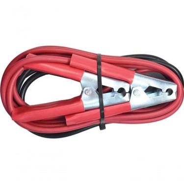 Imagem de Cabo de Emergência para Transferência de Carga Elétrica Modelo F103 para Caminhões e Ônibus