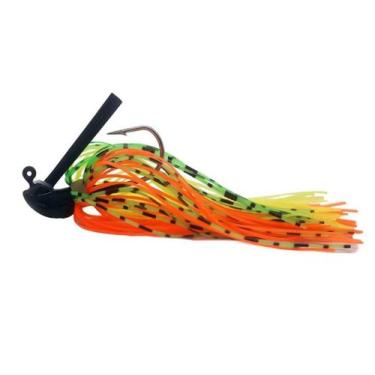 Imagem de Isca Artificial Deyu Rubber Jig (10g) - Várias Cores, Cor, 06