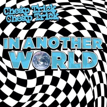 Imagem de Cd cheap trick - in another world - bmg