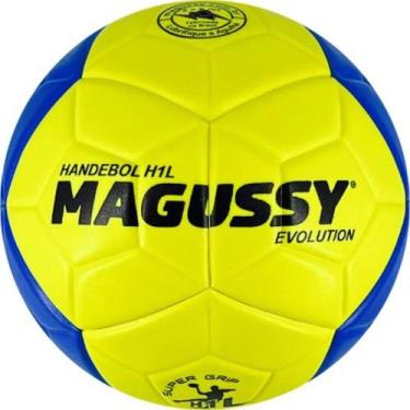 Imagem de Bola Infantil de Handebol H1L Evolution - Magussy