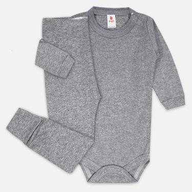 Imagem de Conjunto Bebê Zupt Baby Básico-Unissex
