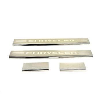 Imagem de Mopar 82212285 Protetor de soleira de porta