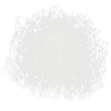 Imagem de Generic 1000 Peças Ponteiras de Pipeta 10 Ul Universal
