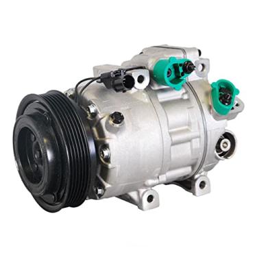 Imagem de Denso Compressor de ar condicionado com embreagem (471-6043)